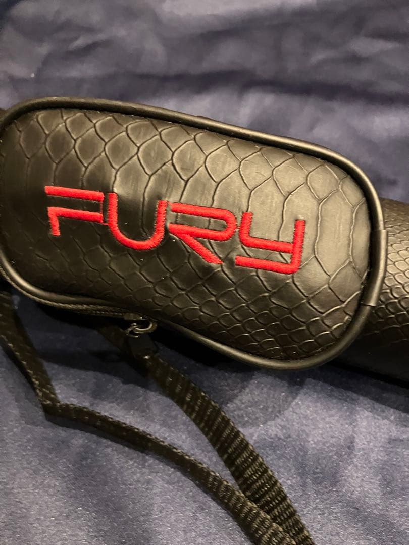 FURY ビリヤードキュー WF-4 ケース付き