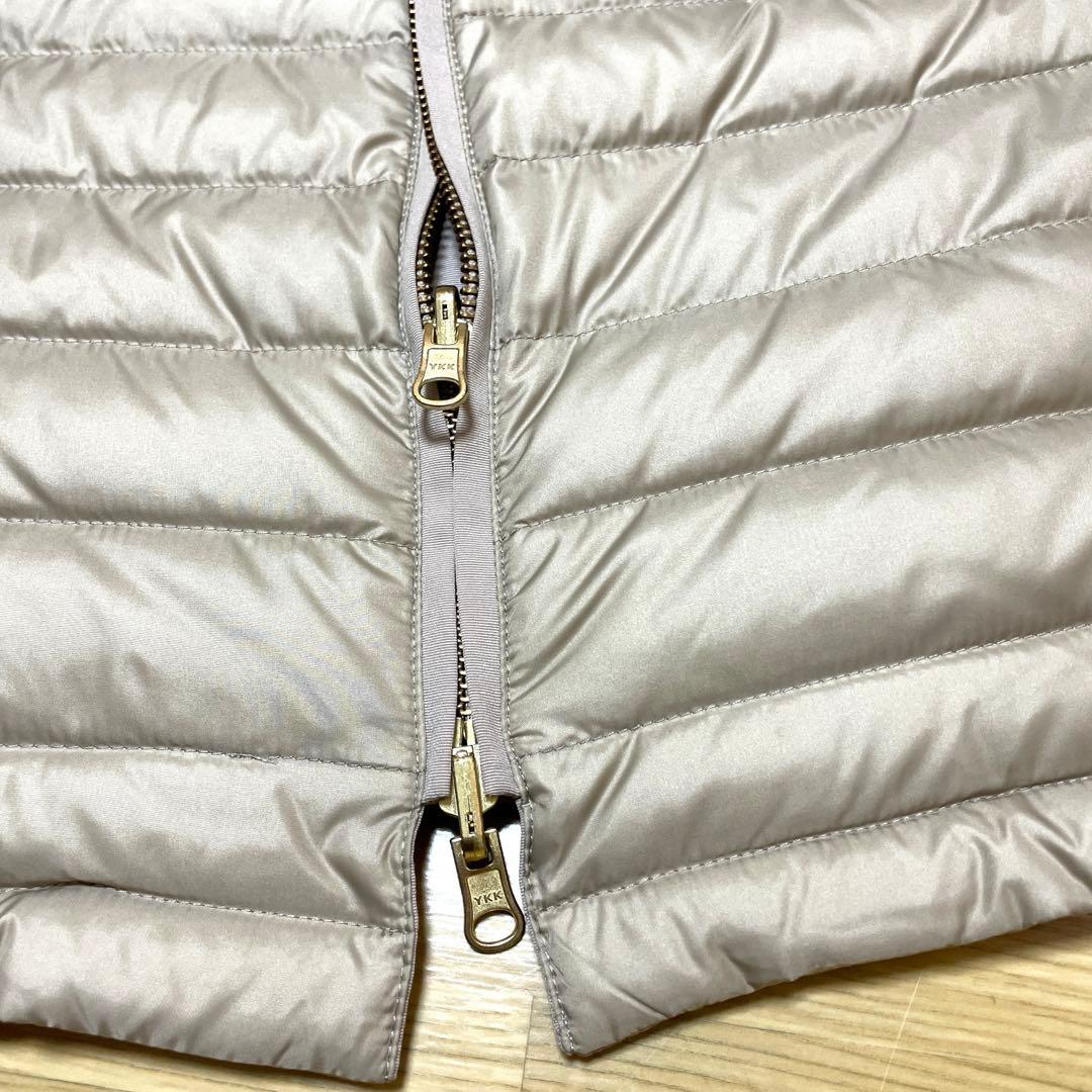 美品✨DAMAコレクションリバーシブルダウンコートＬサイズ