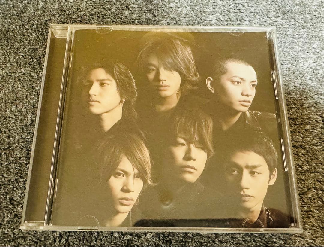KAT-TUN アルバムCD 3点セット 10Ks! ベスト 他