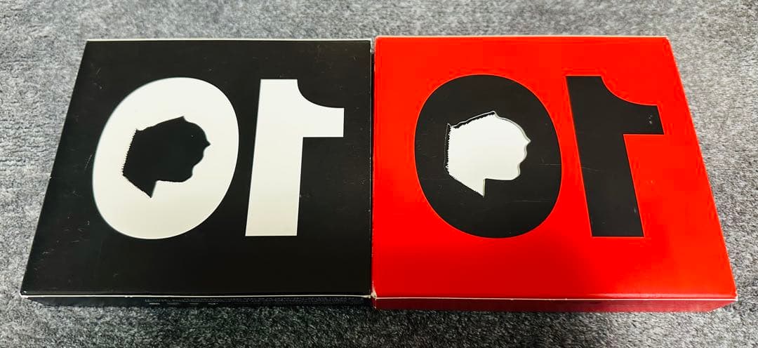 KAT-TUN アルバムCD 3点セット 10Ks! ベスト 他