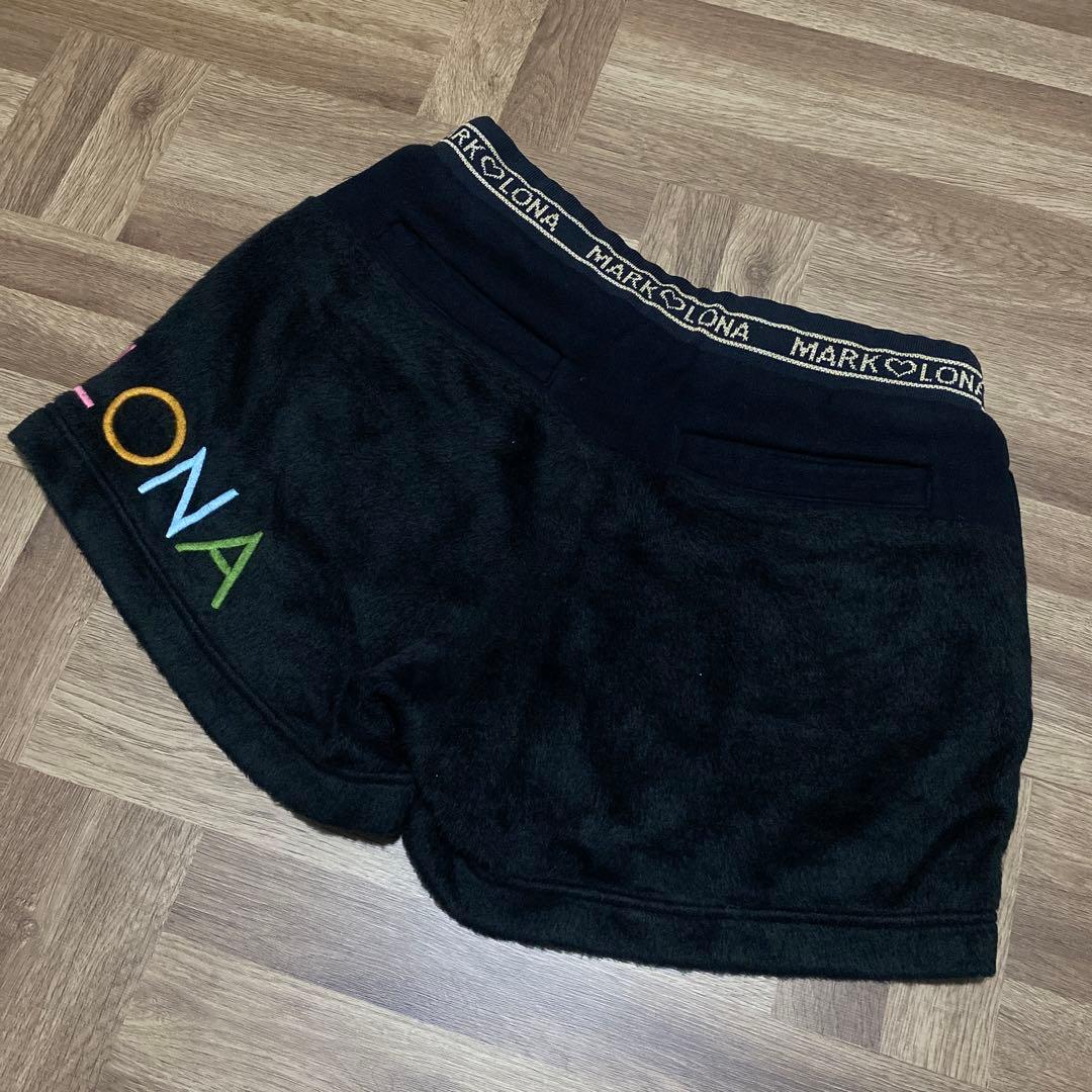 美品♡マークアンドロナ♡セットアップ♡トップス♡パンツ♡グレー♡ブラック♡L