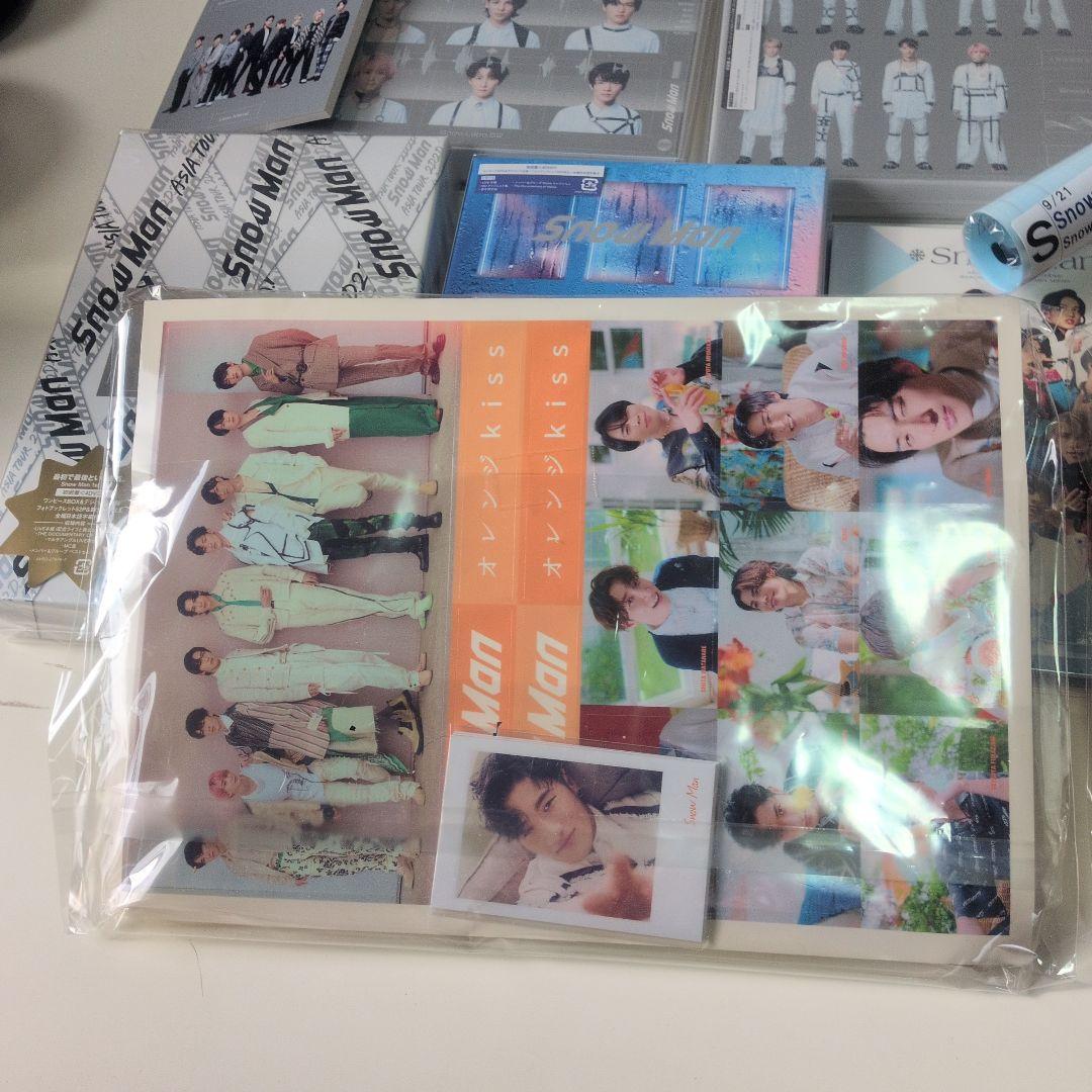  Man アルバムセット 特典付き まとめ売り　値下げ