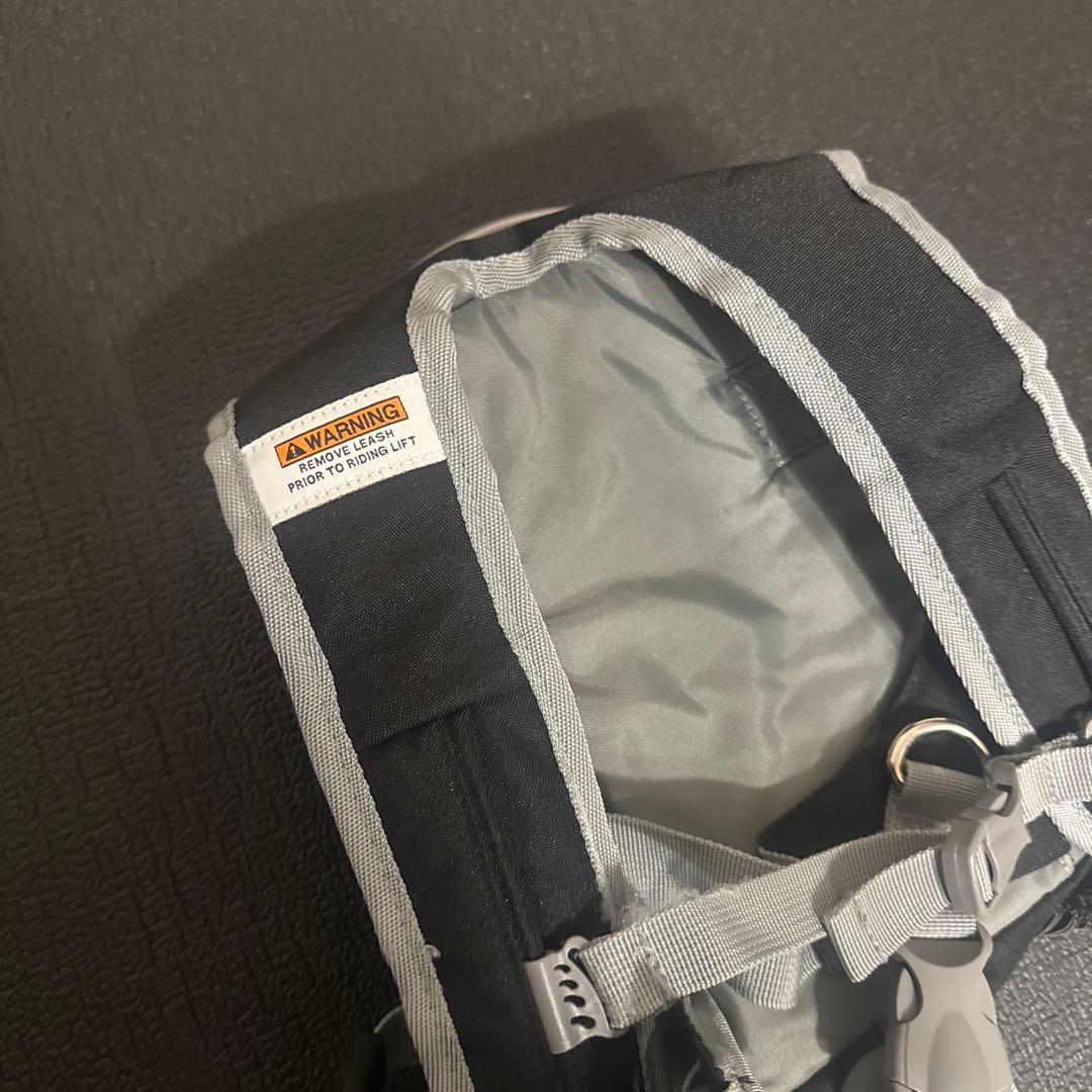 MABU　　　バートン　ハーネス　キッズ用　MDX ONE HARNESS