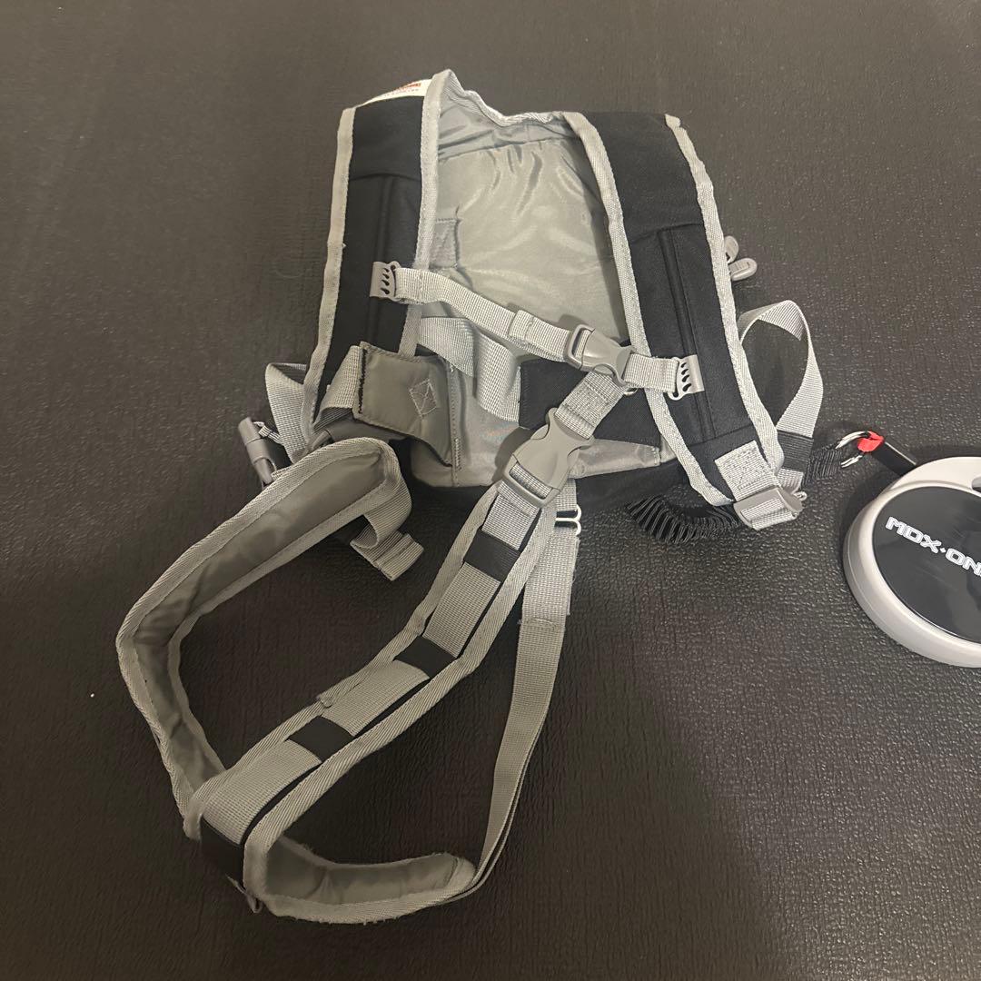 MABU　　　バートン　ハーネス　キッズ用　MDX ONE HARNESS