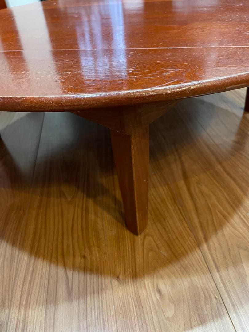 \"希少\"ちゃぶ台　　昭和　レトロ