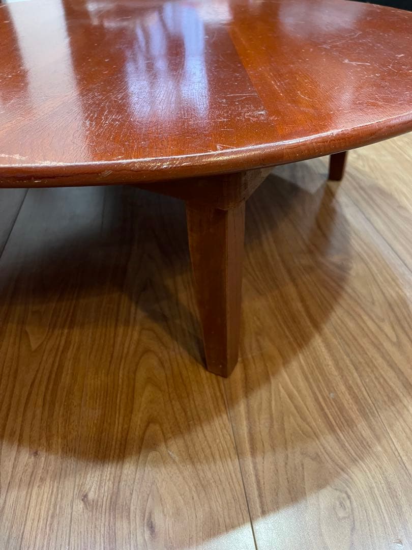 \"希少\"ちゃぶ台　　昭和　レトロ