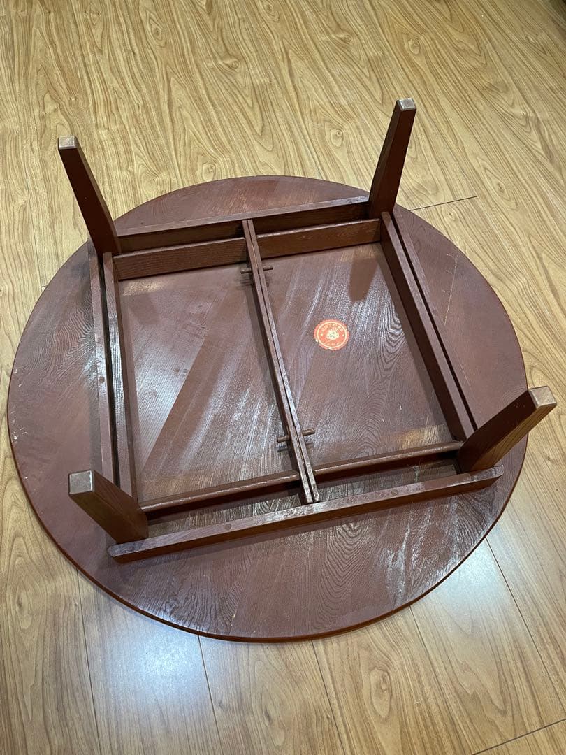 \"希少\"ちゃぶ台　　昭和　レトロ