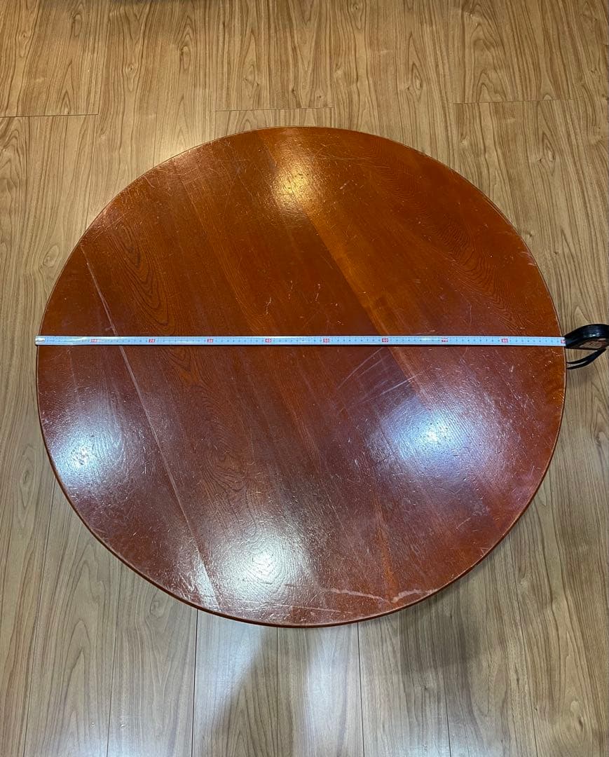 \"希少\"ちゃぶ台　　昭和　レトロ