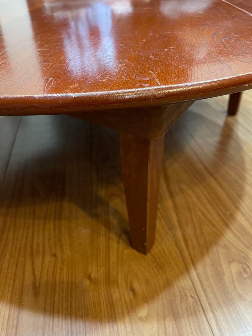 \"希少\"ちゃぶ台　　昭和　レトロ
