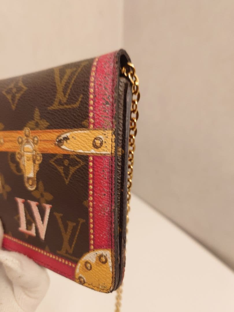 ルイヴィトン モノグラム ポシェット ウィークエンド M62456