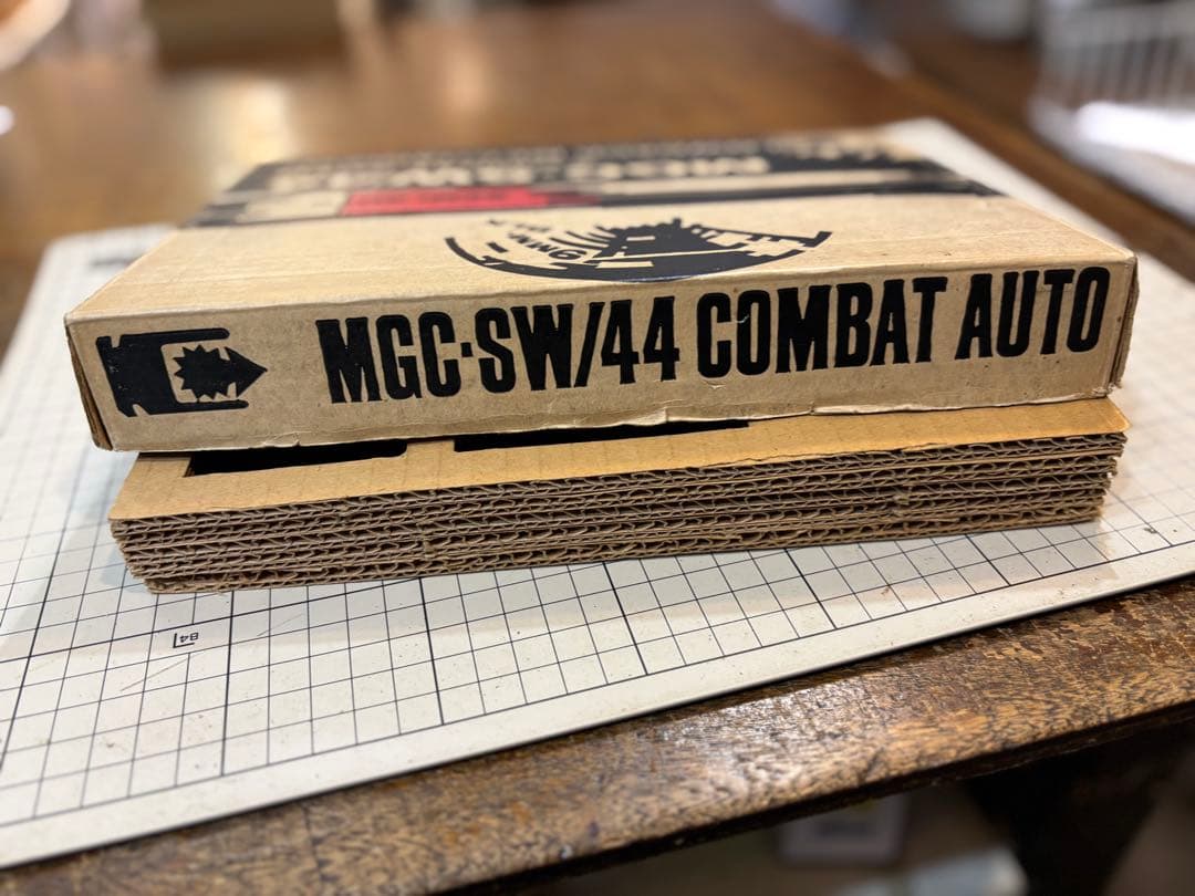 貴重　ジャンク　MGC-SW44 セミオート パーツ一式