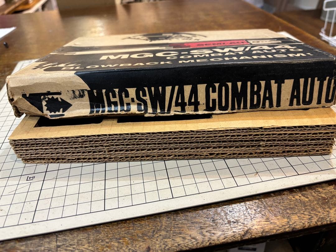 貴重　ジャンク　MGC-SW44 セミオート パーツ一式