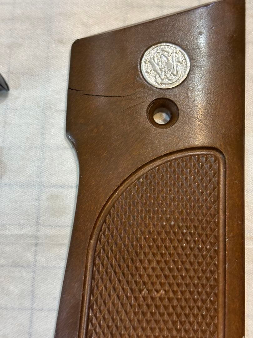 貴重　ジャンク　MGC-SW44 セミオート パーツ一式