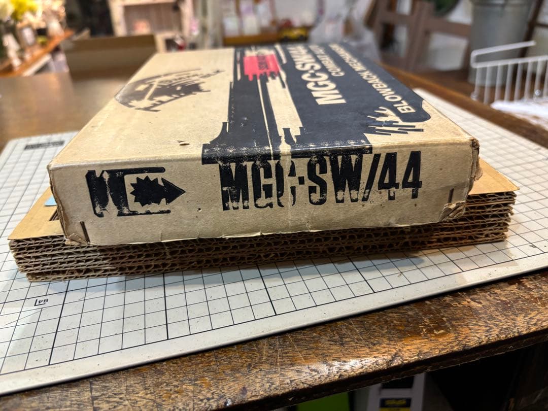 貴重　ジャンク　MGC-SW44 セミオート パーツ一式