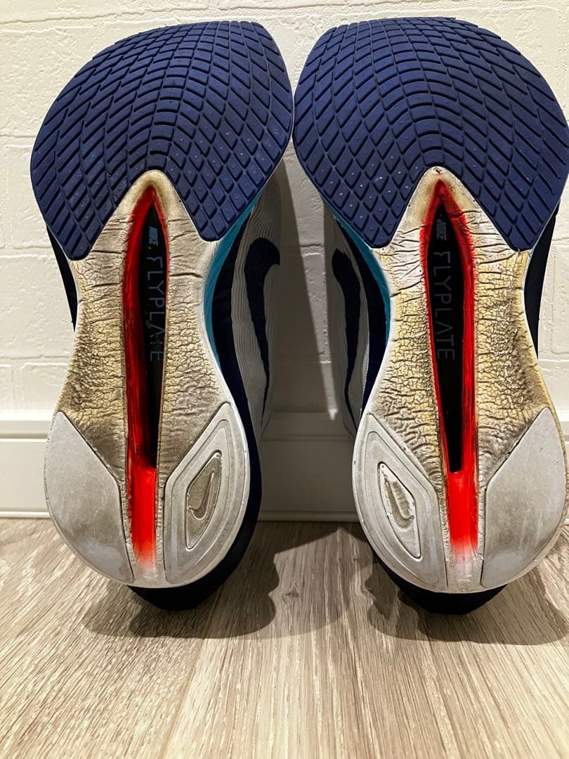 Nike ヴェイパーフライ4 メンズ25.5cm