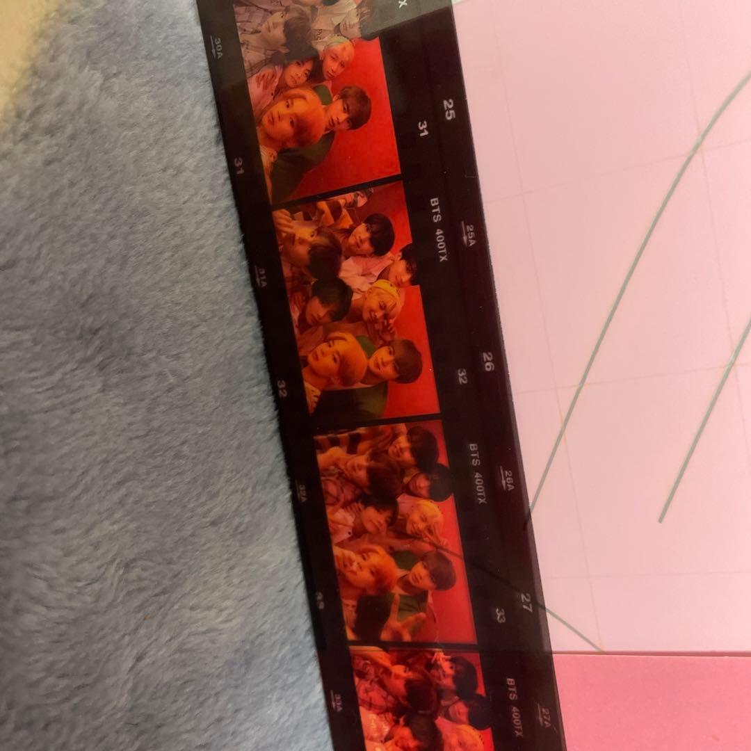 BTS MAP OF THE SOUL PERSONA アルバム