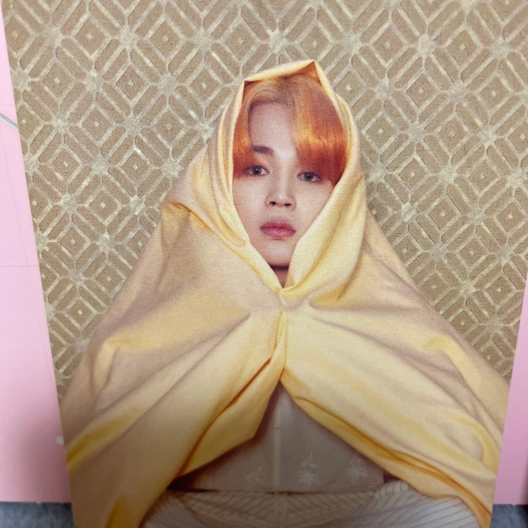 BTS MAP OF THE SOUL PERSONA アルバム