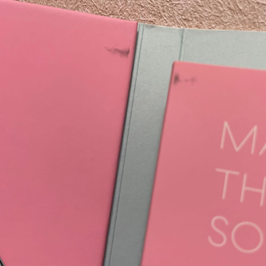 BTS MAP OF THE SOUL PERSONA アルバム