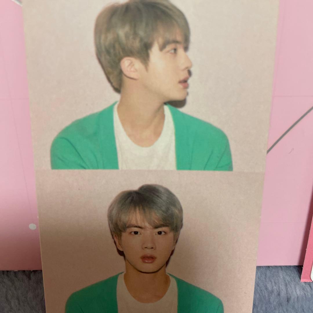 BTS MAP OF THE SOUL PERSONA アルバム