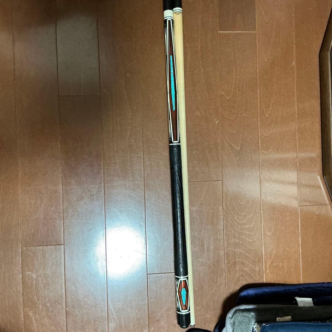 レア物◆ADAM リザード本革 Solid 8 MAX ツインジョイント