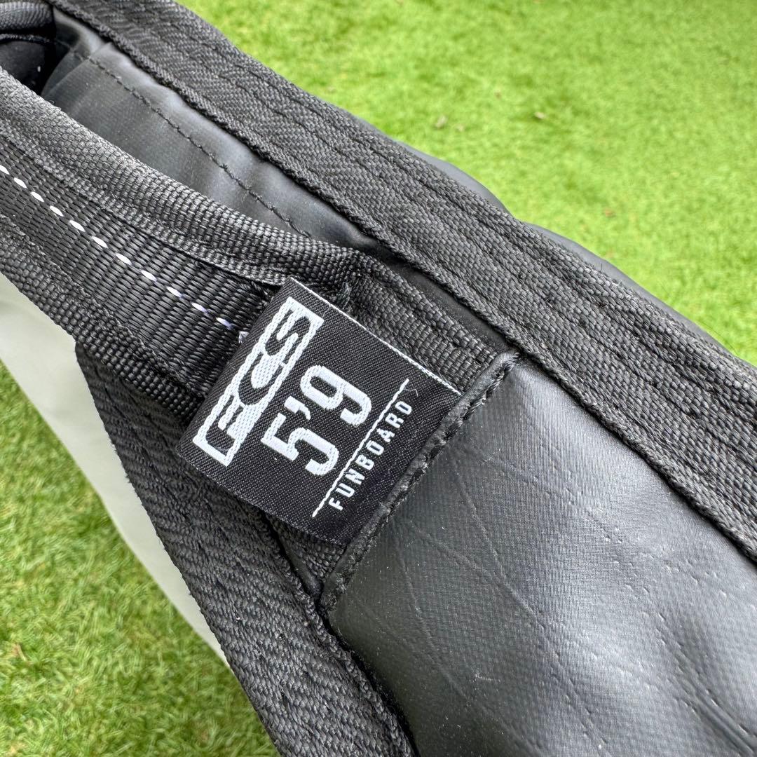 FCS TRAVEL 1 サーフボードケース 5’9”