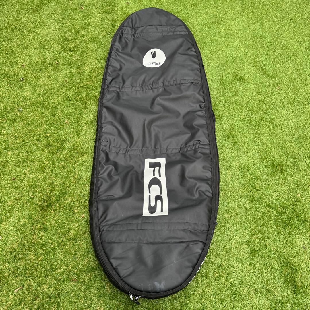 FCS TRAVEL 1 サーフボードケース 5’9”
