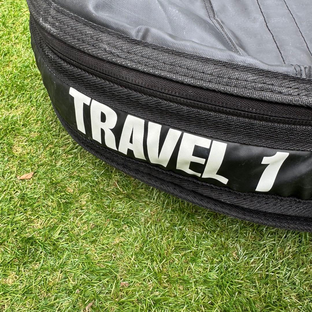 FCS TRAVEL 1 サーフボードケース 5’9”