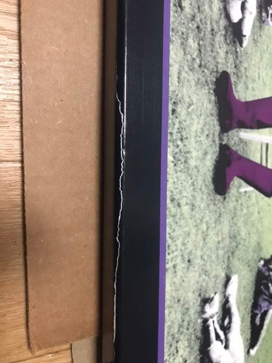 ジョージ・ハリソン All Things Must Pass レコード 輸入版