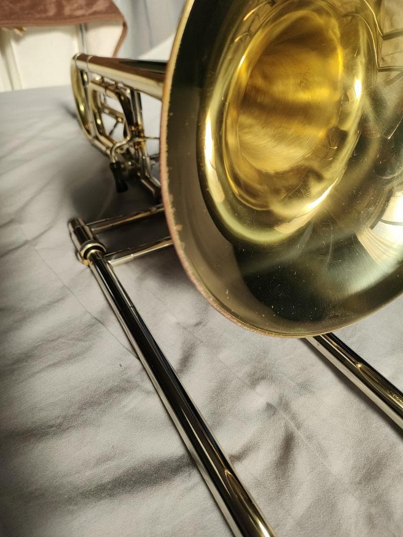 J.Michael 太管テナーバス TB-650L Bach42Bに似てます