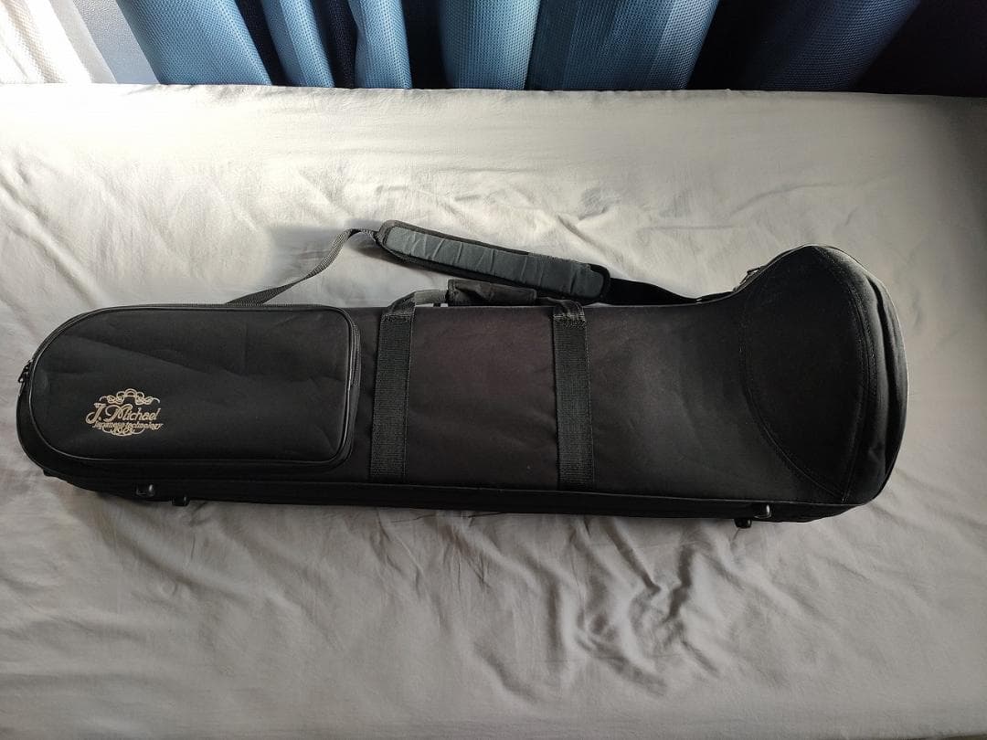 J.Michael 太管テナーバス TB-650L Bach42Bに似てます