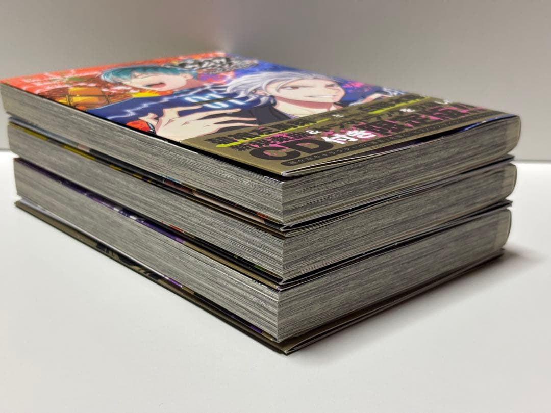 ヒプノシスマイク Dawn Of Divisions CD付き限定版 全巻