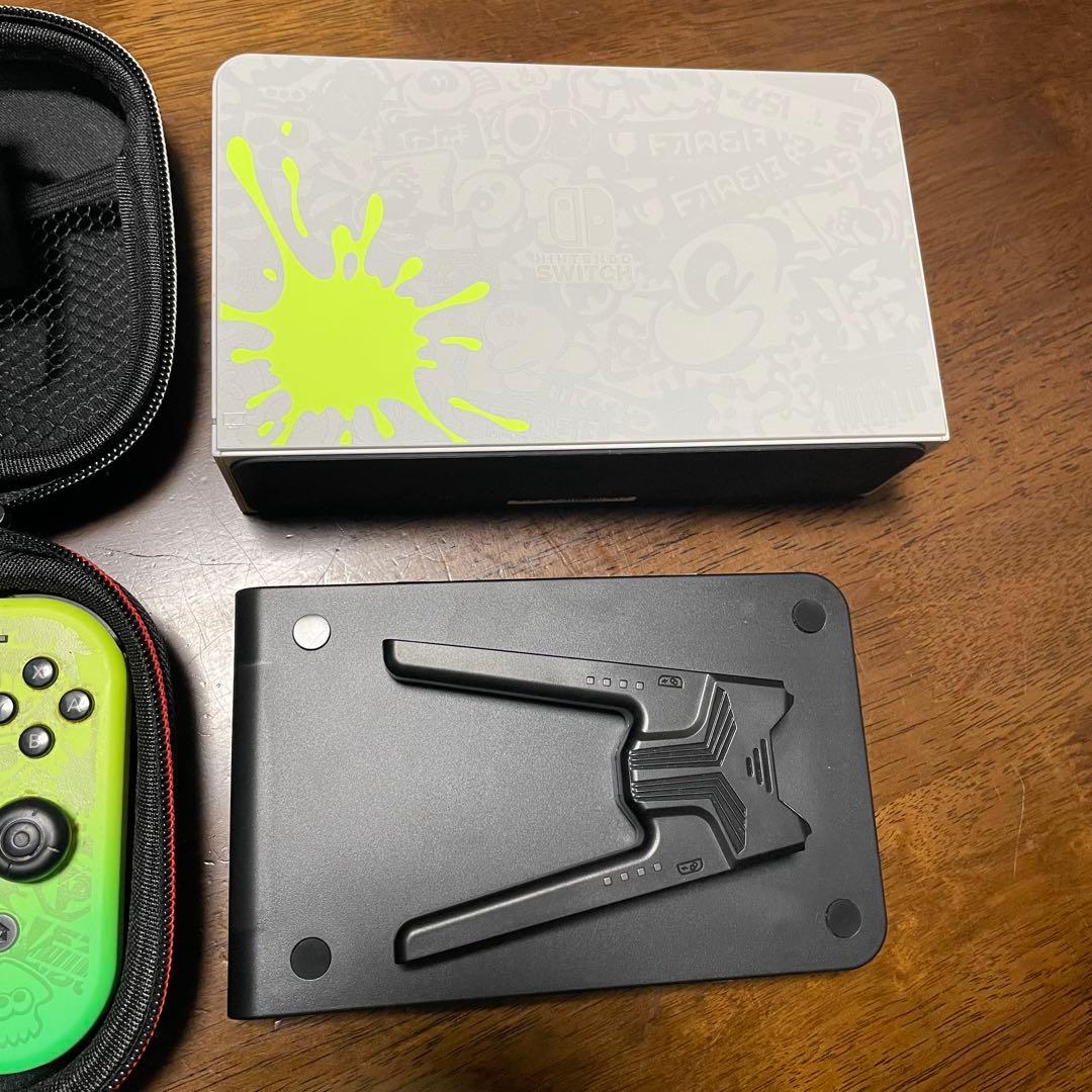任天堂Switch スプラトゥーン仕様