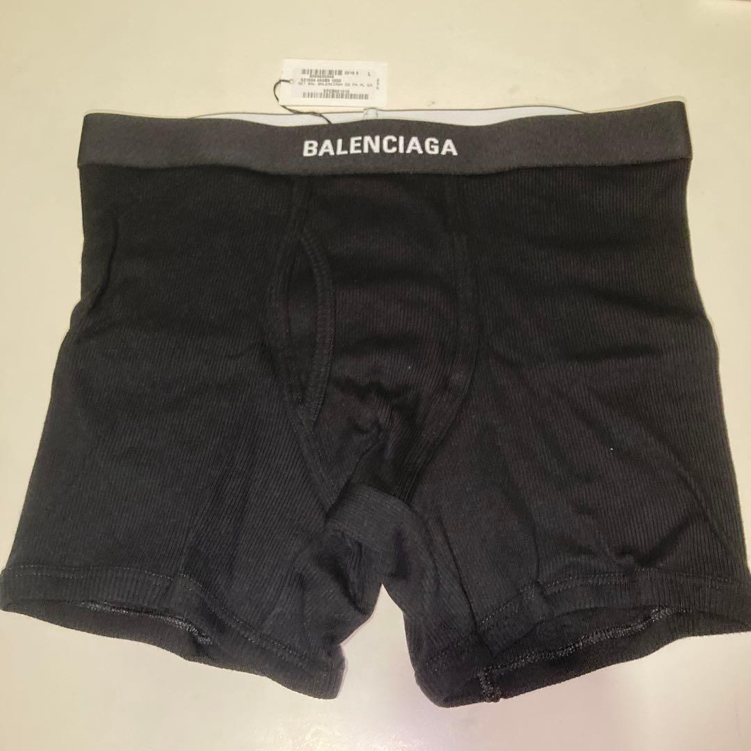 shushu266226　BALENCIAGA ボクサーパンツ