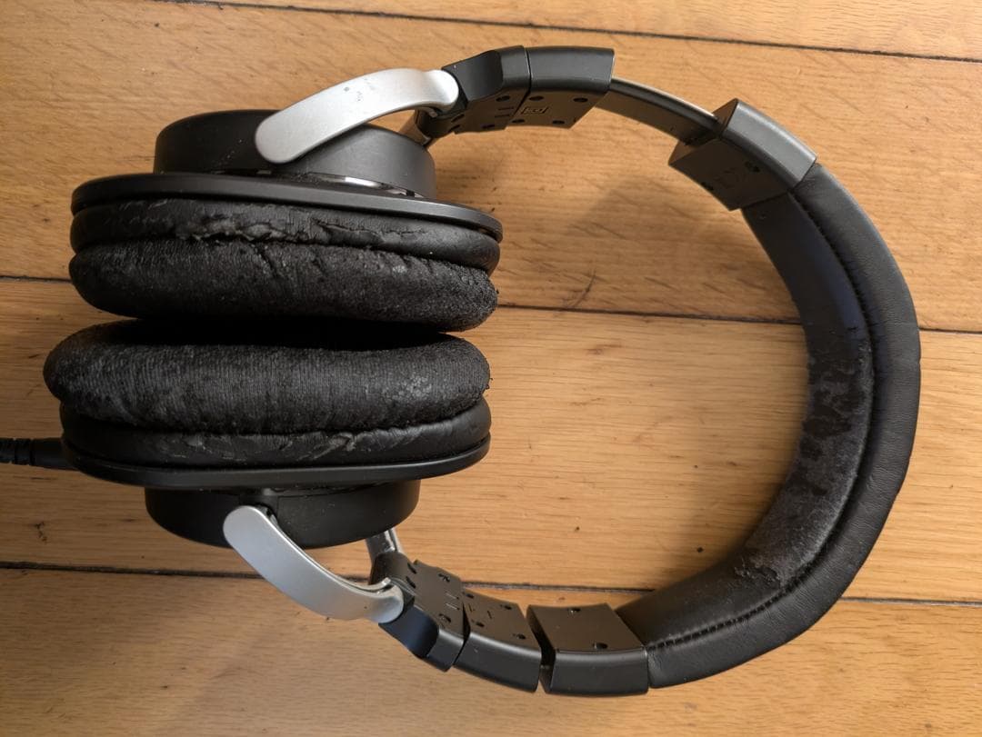 ヤマハ YAMAHA HPH-MT8 モニターヘッドホン