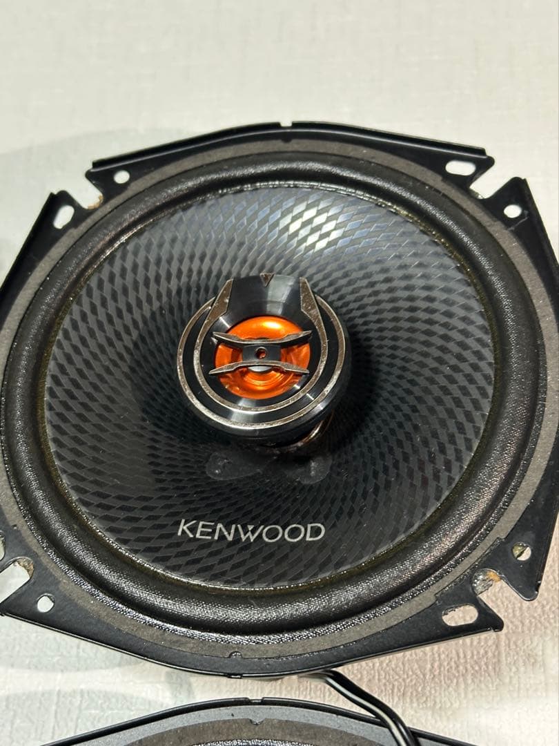 KENWOOD KFC-RS173 スピーカー 17cm