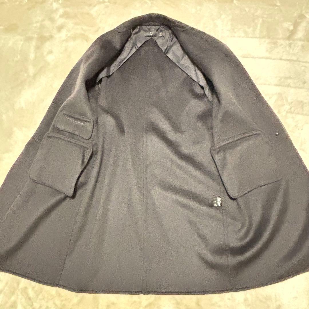 ⭐️美品⭐️UNIQLO +J　カシミヤブレンドチェスターコート　宮沢りえ　L