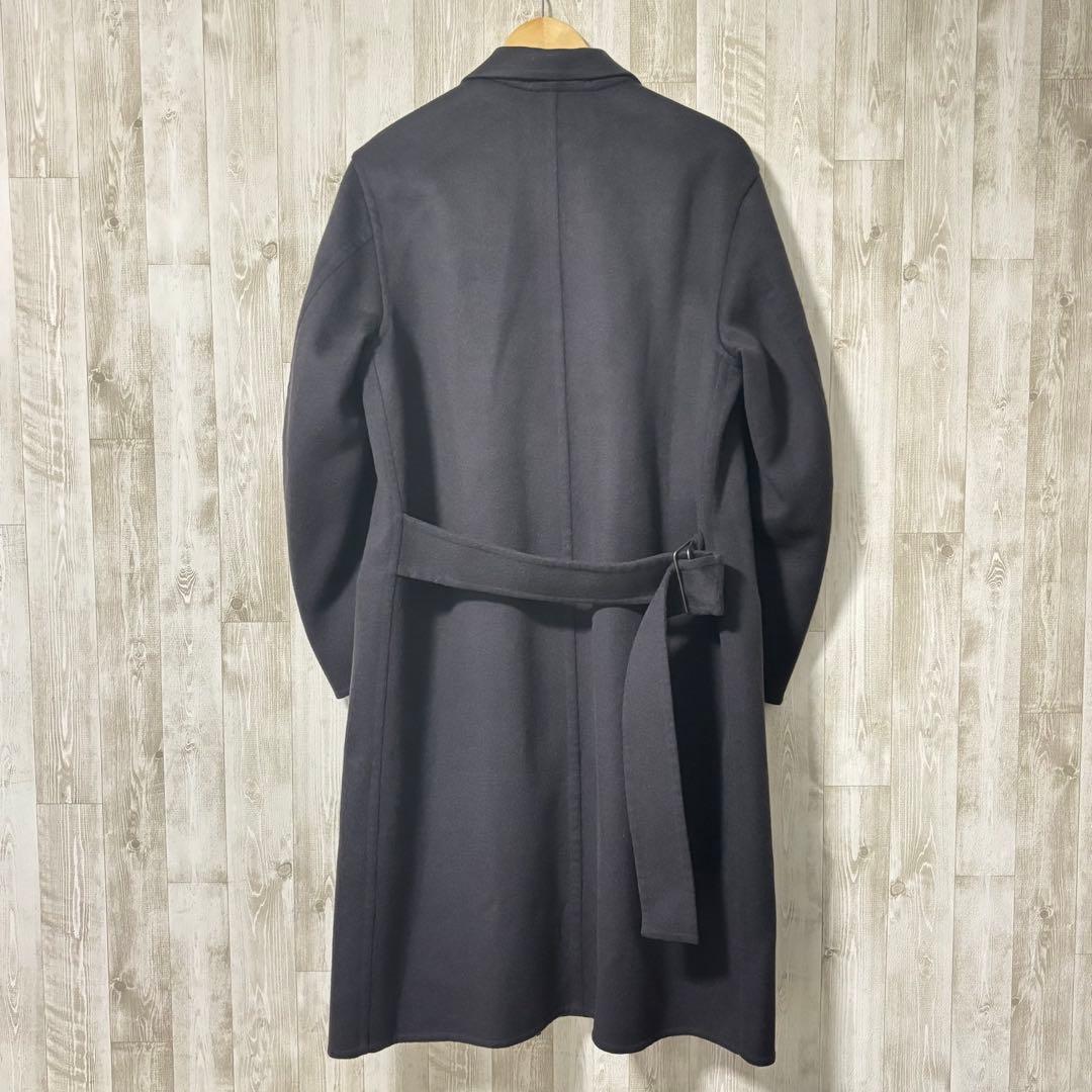 ⭐️美品⭐️UNIQLO +J　カシミヤブレンドチェスターコート　宮沢りえ　L