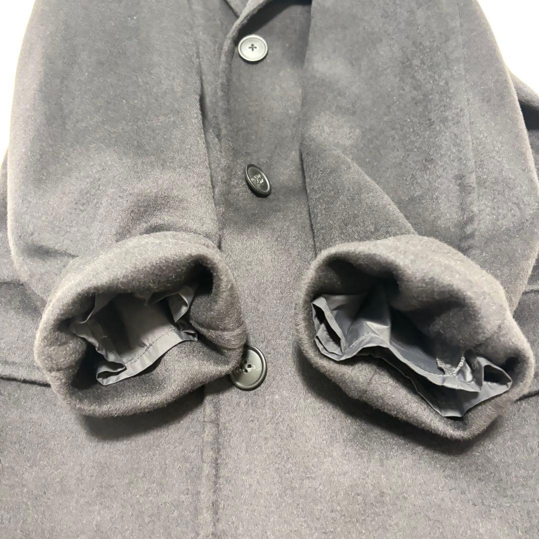 ⭐️美品⭐️UNIQLO +J　カシミヤブレンドチェスターコート　宮沢りえ　L