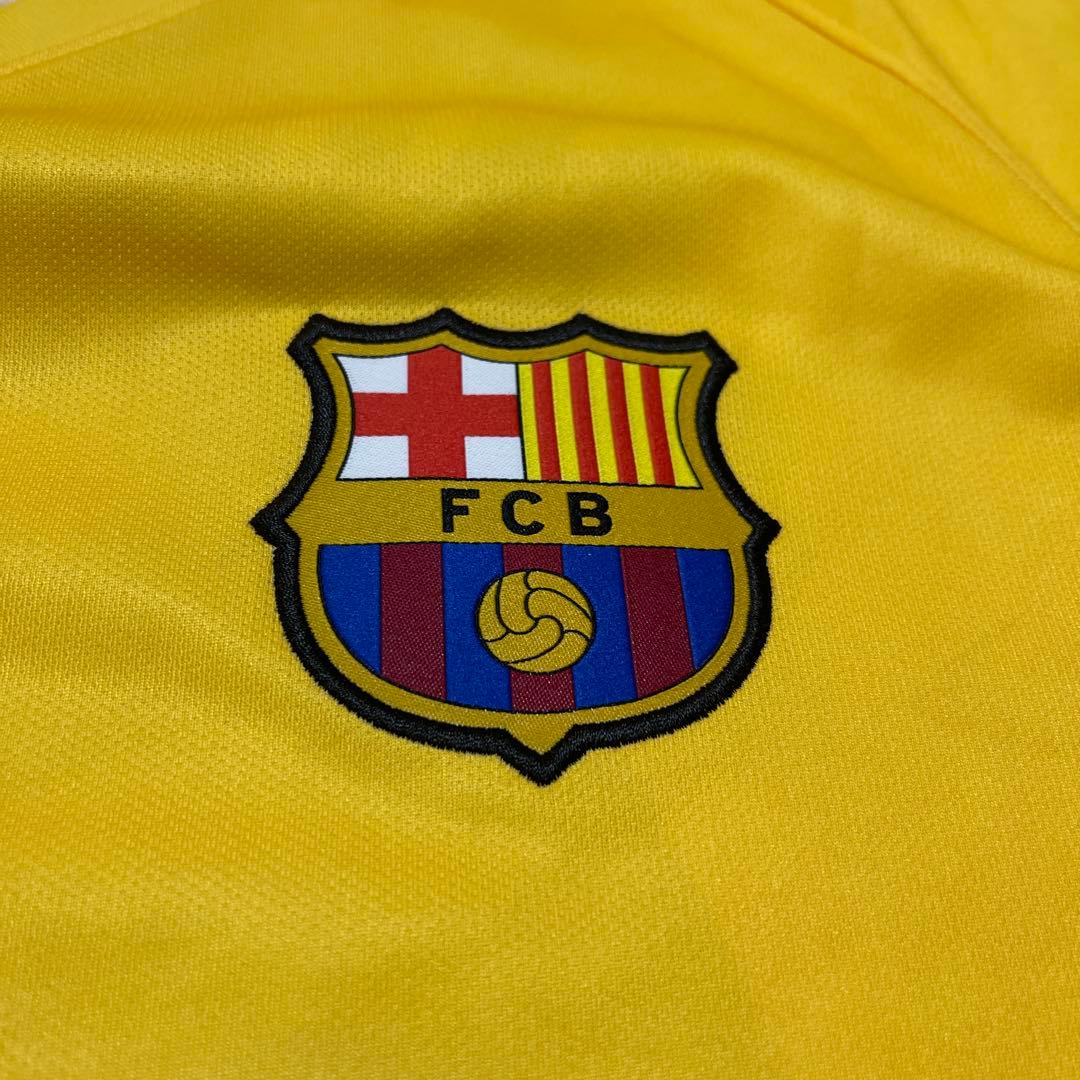 正規品 リキプッチ ユニフォーム 3rd 激レア カンテラ バルセロナ FC