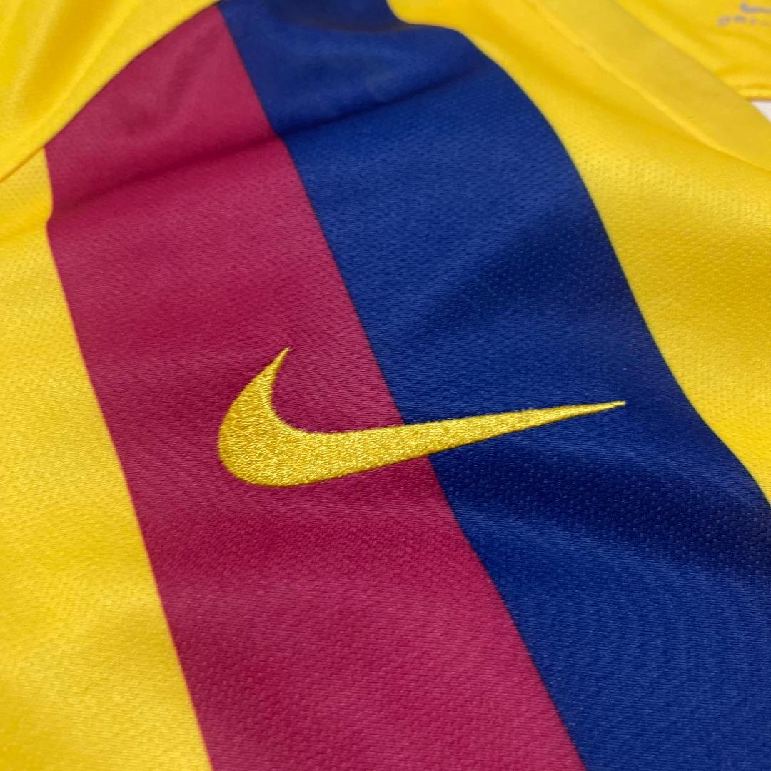 正規品 リキプッチ ユニフォーム 3rd 激レア カンテラ バルセロナ FC