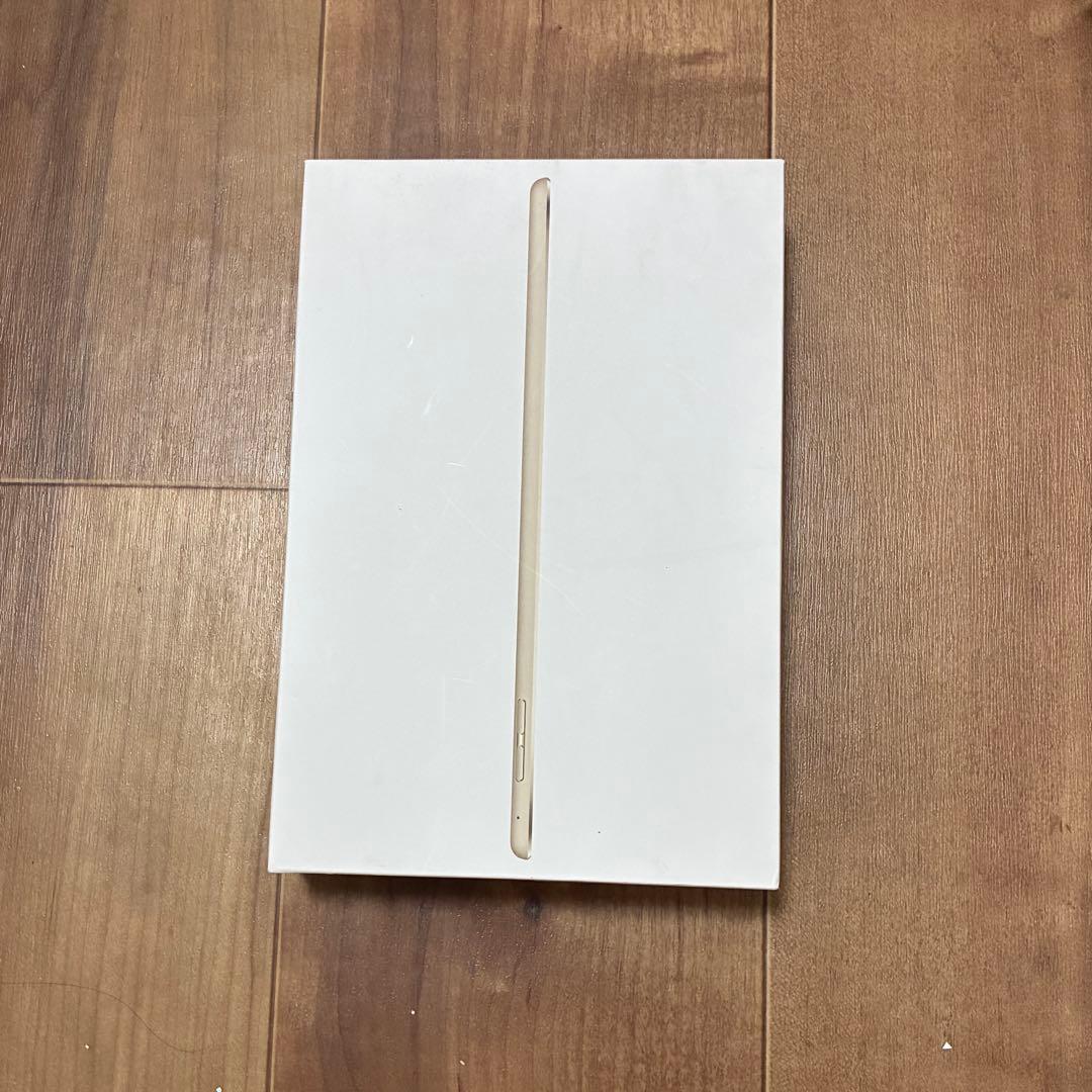 Apple iPad mini 4 128GB ゴールド Wi-Fiモデル