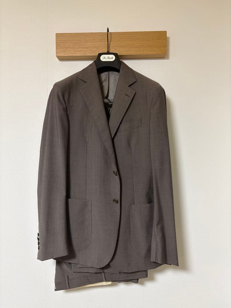 De Petrillo セットアップ　48