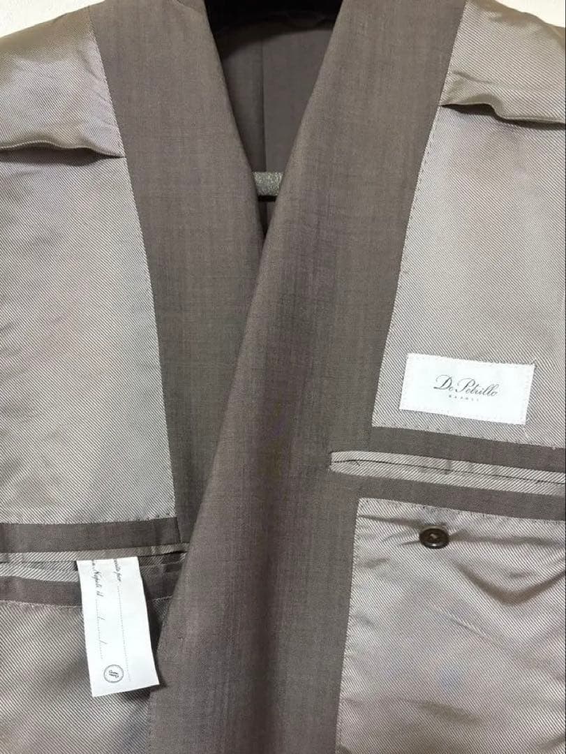 De Petrillo セットアップ　48