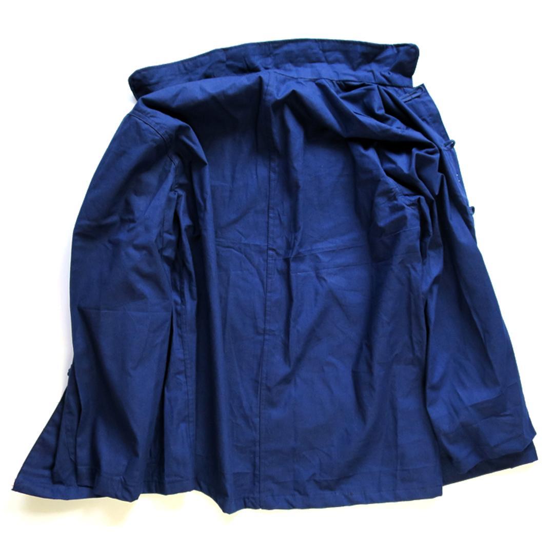 フレンチチャイナセットアップ Lネイビー French China ヴィンテージ