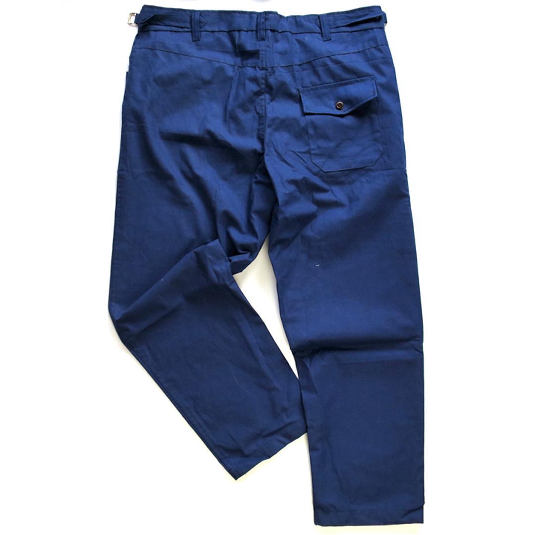 フレンチチャイナセットアップ Lネイビー French China ヴィンテージ