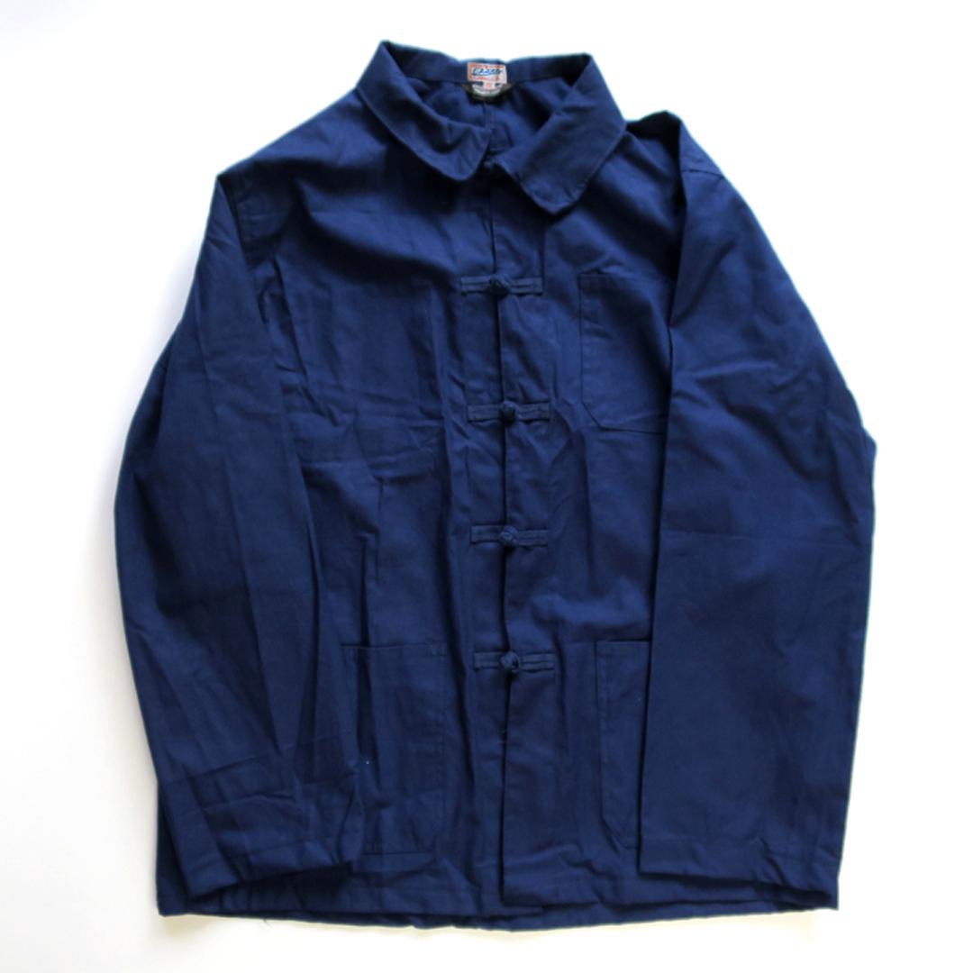 フレンチチャイナセットアップ Lネイビー French China ヴィンテージ