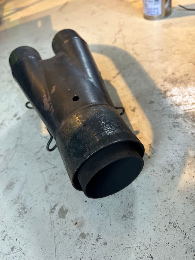 NGC ストレイガ　用　4-1 集合部　触媒無し　z1000mark2 z1