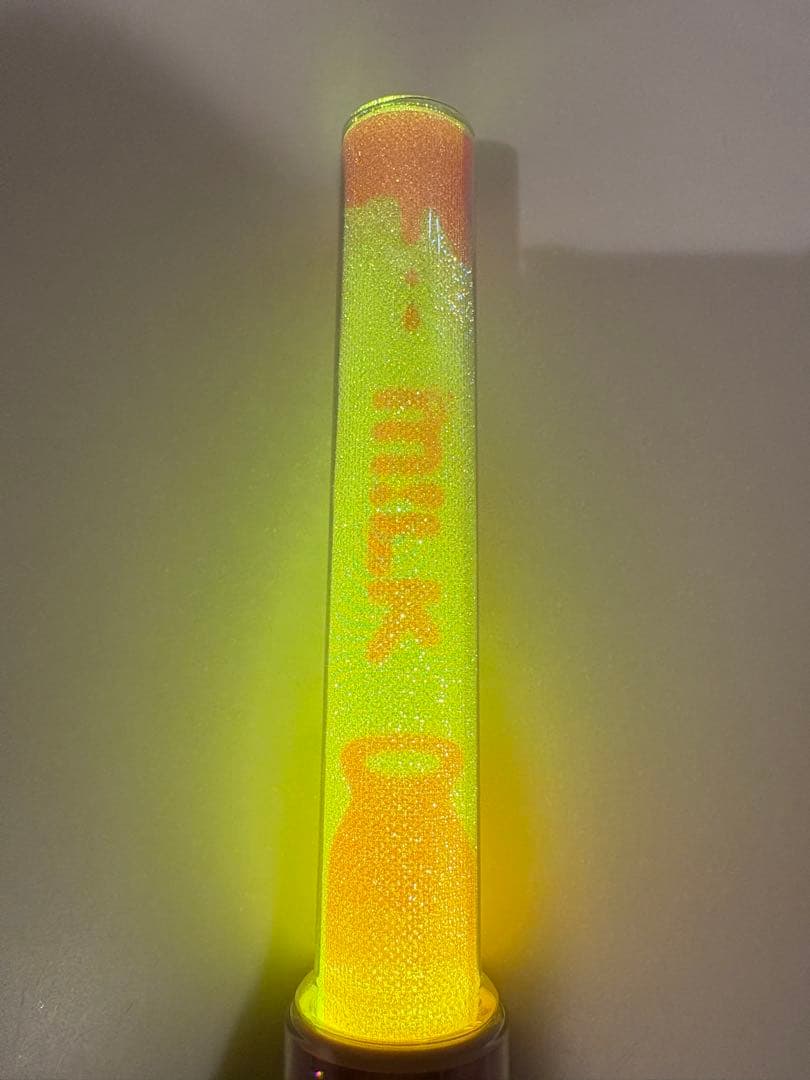 M!LK カラチェン ペンライト