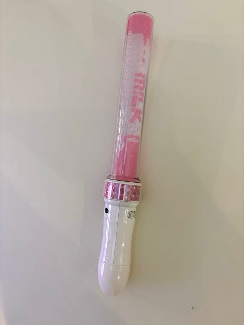 M!LK カラチェン ペンライト