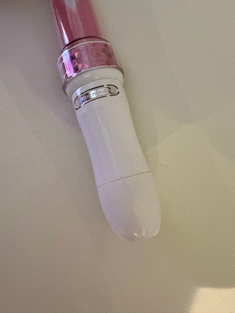 M!LK カラチェン ペンライト